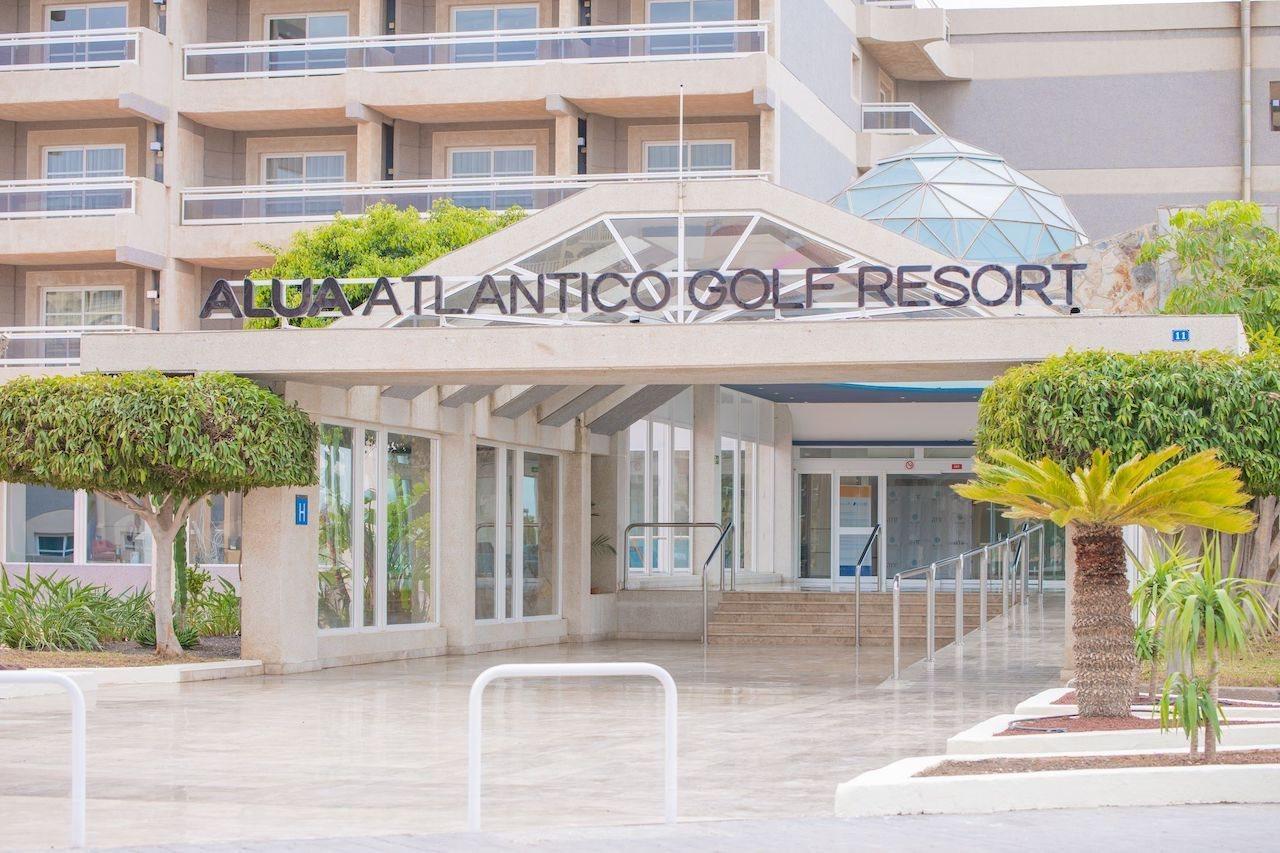 Alua Atlantico Golf 호텔 산미겔데아보나 외부 사진